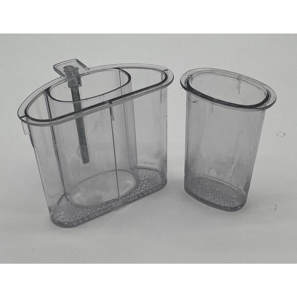 Cuisinart Elite 12 Cup Food Processor Large FP-12LP for FP-12DC Chute & Pusher - Picture 1 of 2